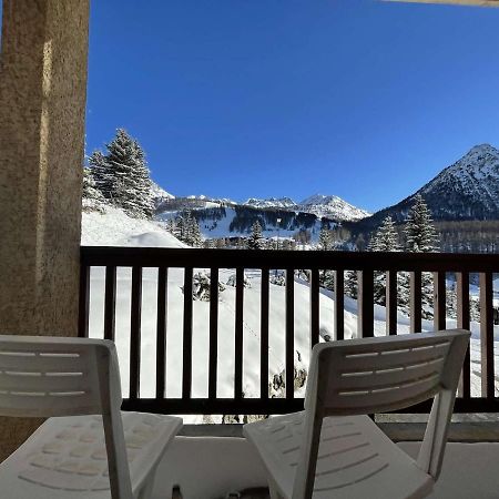 Studio Avec Balcon A Montgenevre, Animaux Acceptes - Fr-1-330D-35 外观 照片