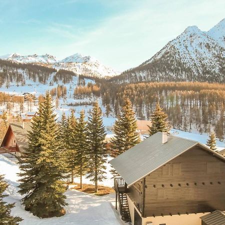 Studio Avec Balcon A Montgenevre, Animaux Acceptes - Fr-1-330D-35 外观 照片
