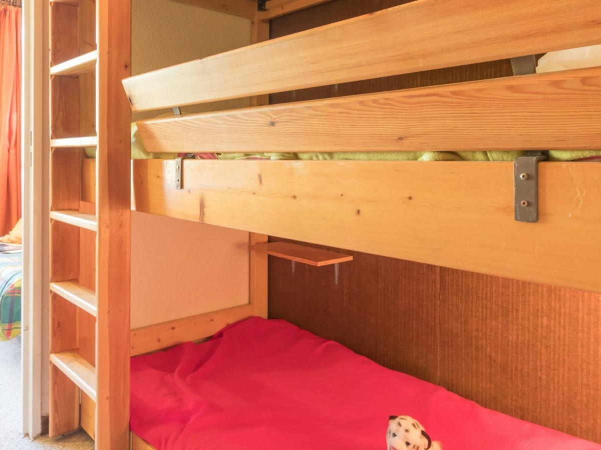 Studio Avec Balcon A Montgenevre, Animaux Acceptes - Fr-1-330D-35 外观 照片