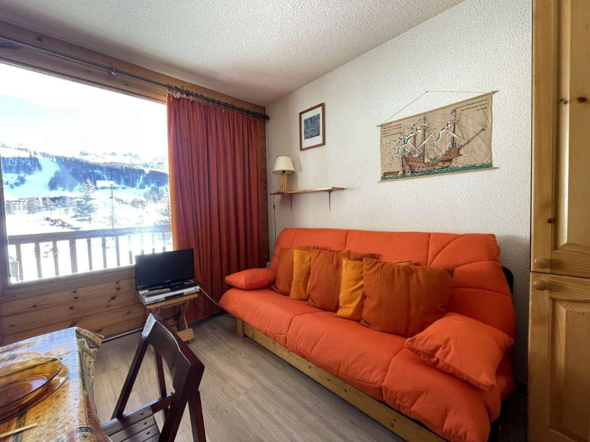 Studio Avec Balcon A Montgenevre, Animaux Acceptes - Fr-1-330D-35 外观 照片