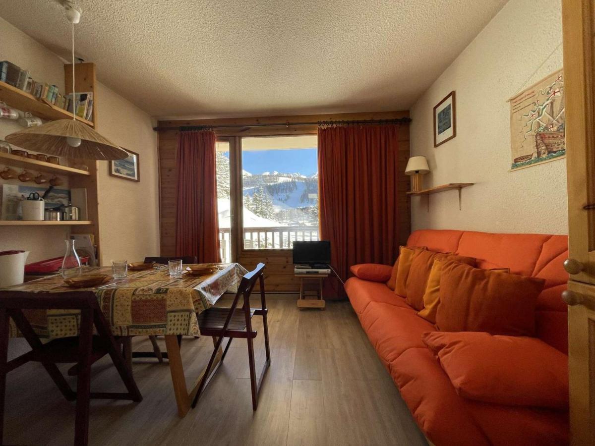 Studio Avec Balcon A Montgenevre, Animaux Acceptes - Fr-1-330D-35 外观 照片