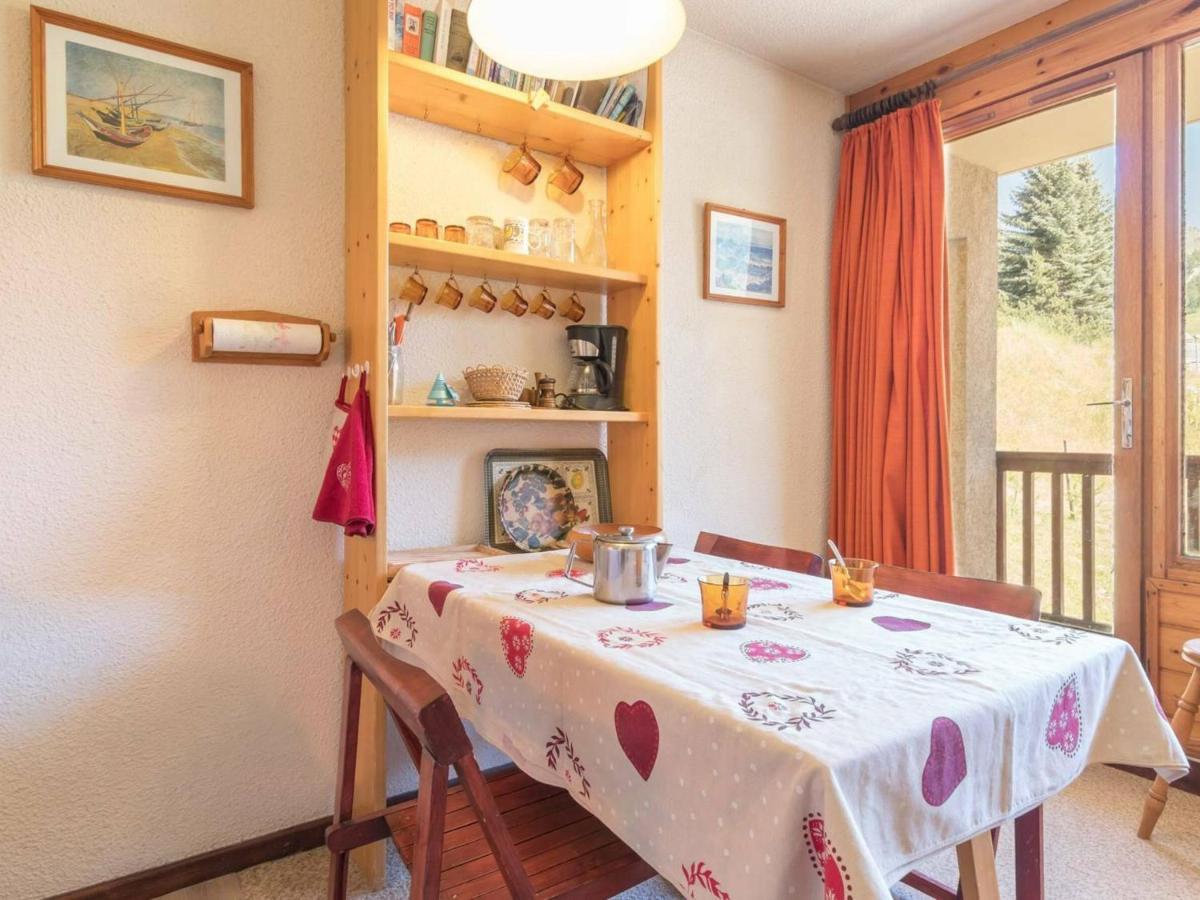 Studio Avec Balcon A Montgenevre, Animaux Acceptes - Fr-1-330D-35 外观 照片