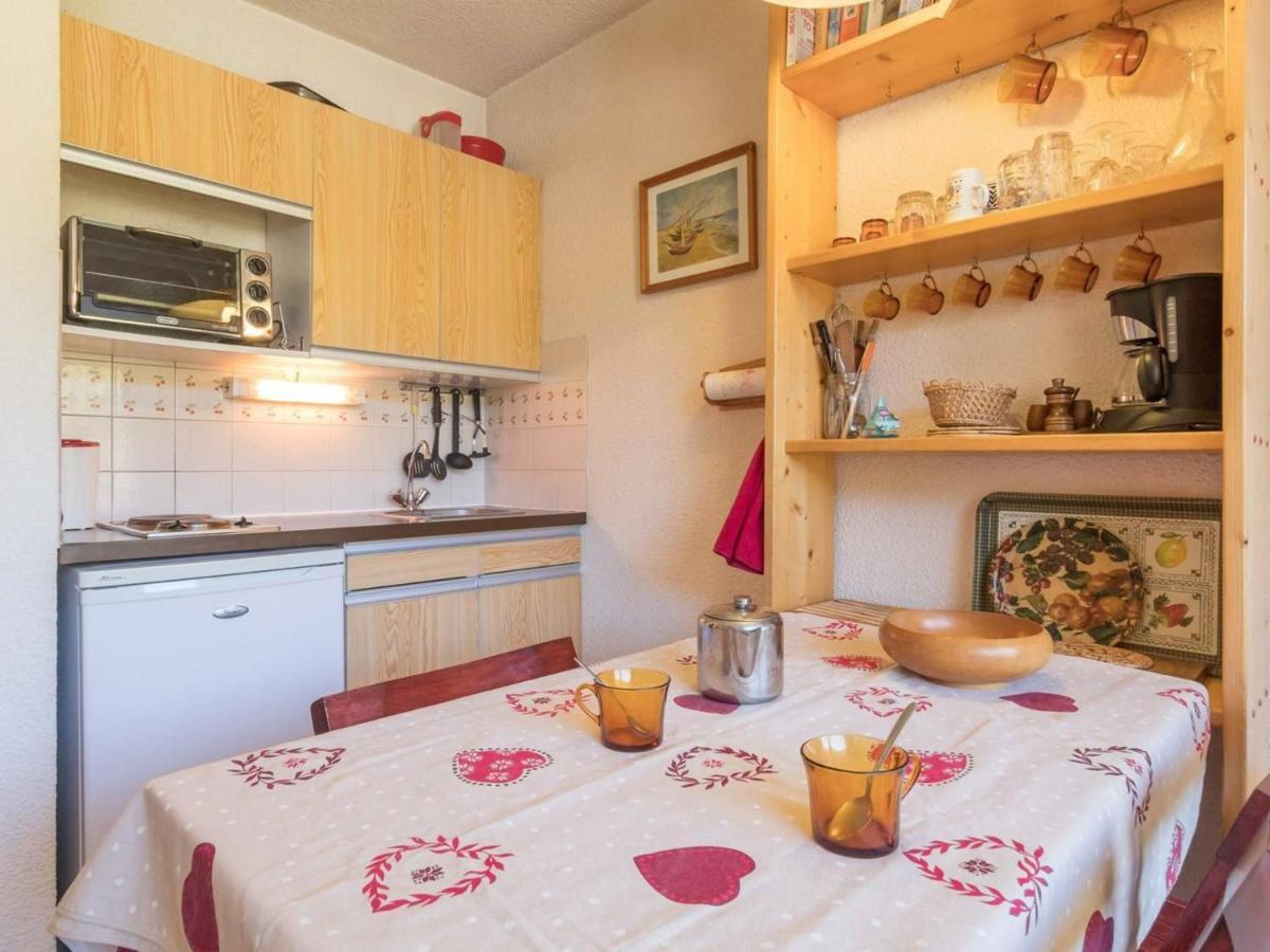Studio Avec Balcon A Montgenevre, Animaux Acceptes - Fr-1-330D-35 外观 照片