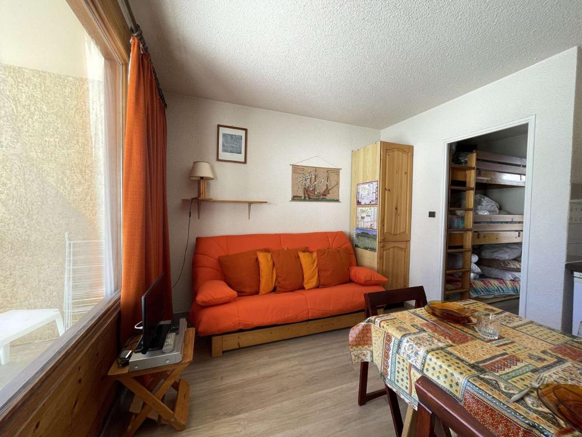 Studio Avec Balcon A Montgenevre, Animaux Acceptes - Fr-1-330D-35 外观 照片