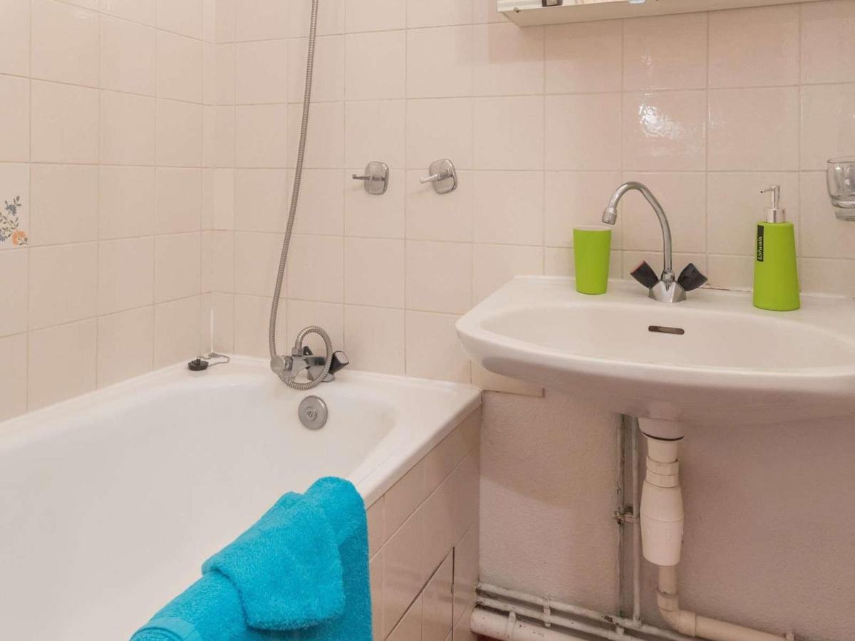 Studio Avec Balcon A Montgenevre, Animaux Acceptes - Fr-1-330D-35 外观 照片