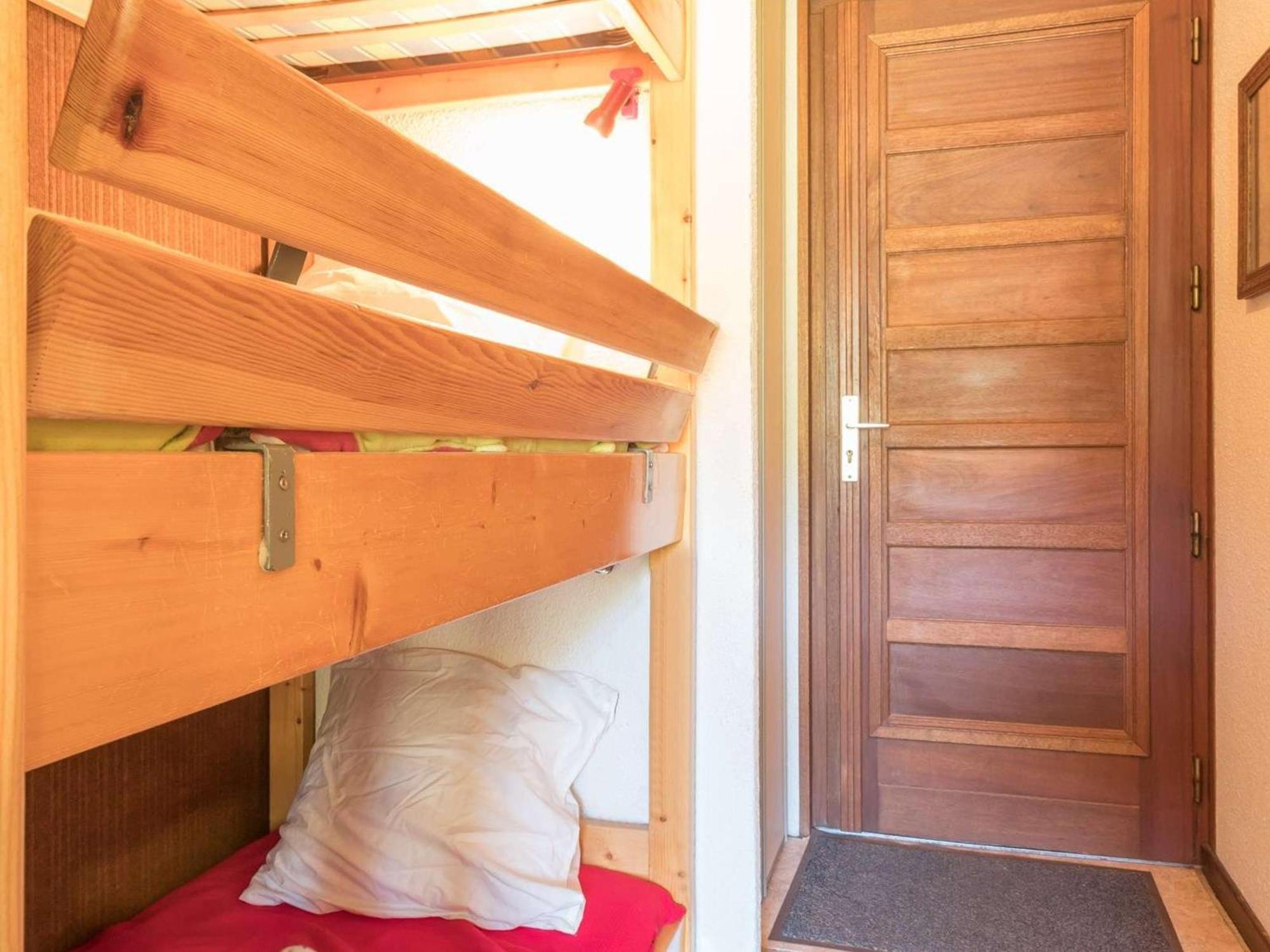 Studio Avec Balcon A Montgenevre, Animaux Acceptes - Fr-1-330D-35 外观 照片